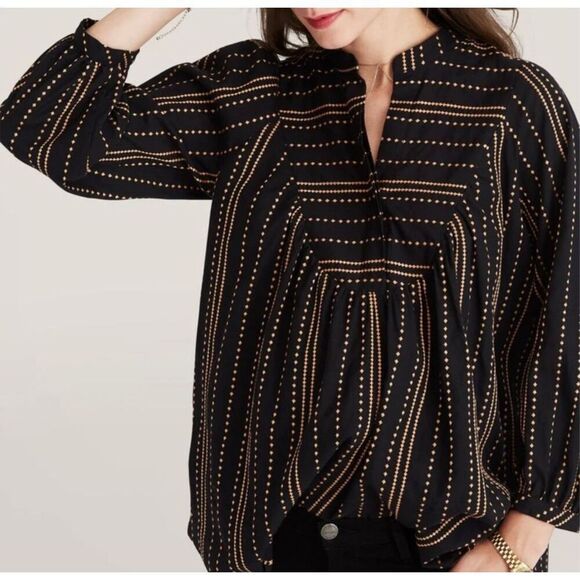 Hatch Cecily Blouse - Picture 1 of 9